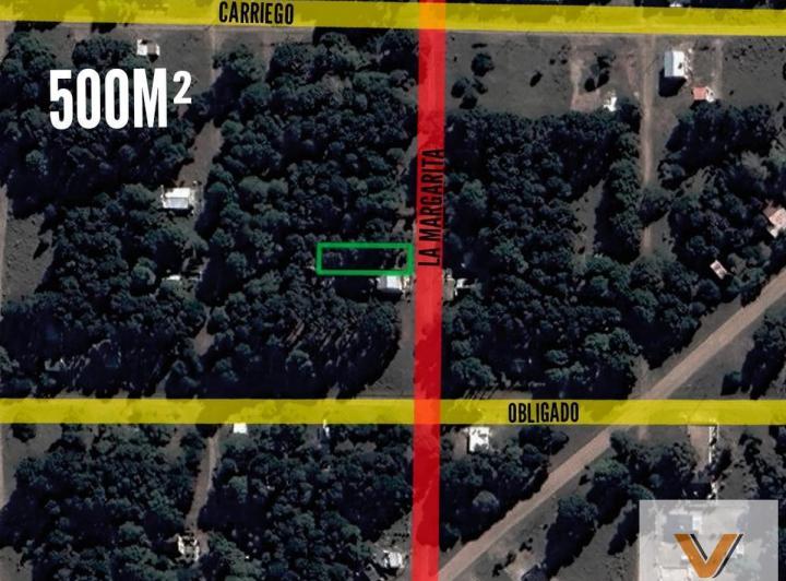 Terreno · 500m²