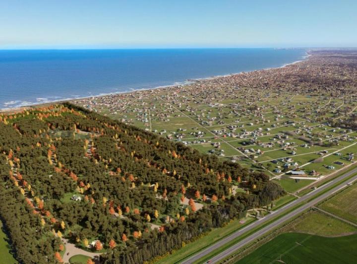Terreno · 923m²