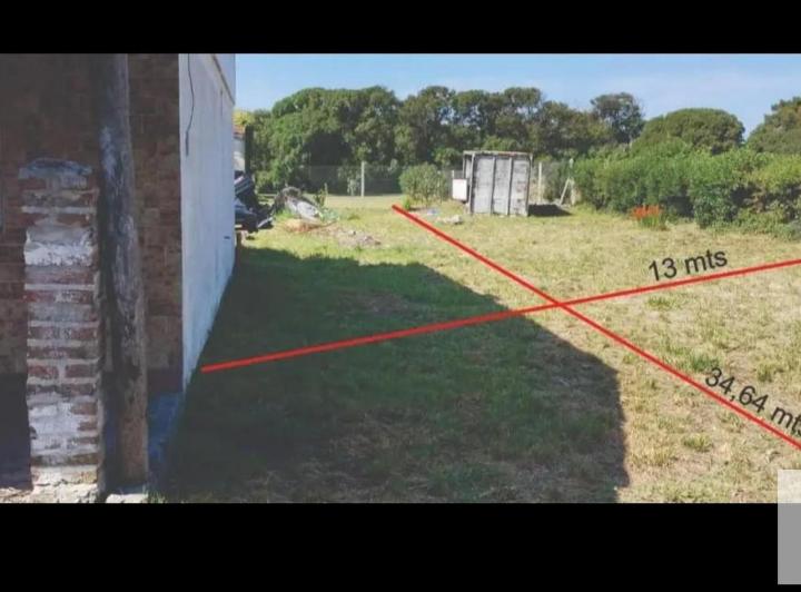 Terreno · 450m²