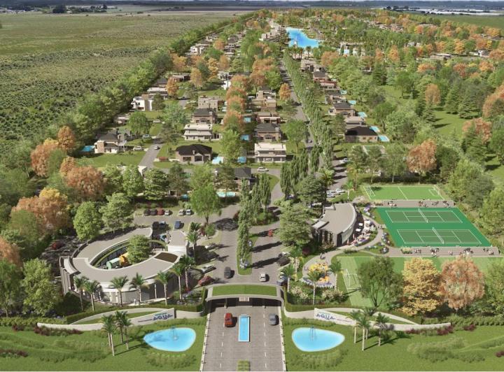 Terreno · 615m²