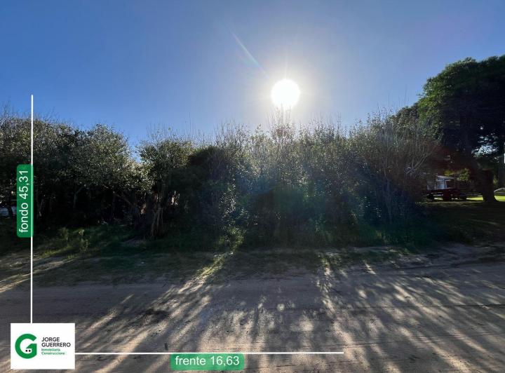 Terreno · 1064m²