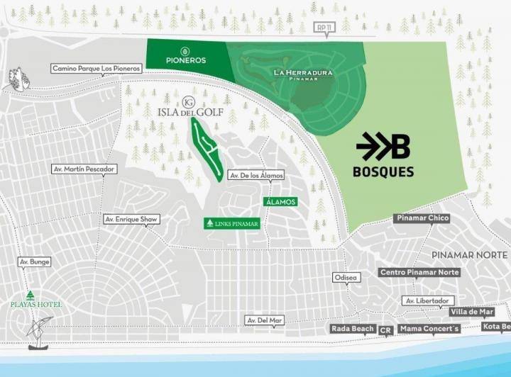 Terreno · 1050m²