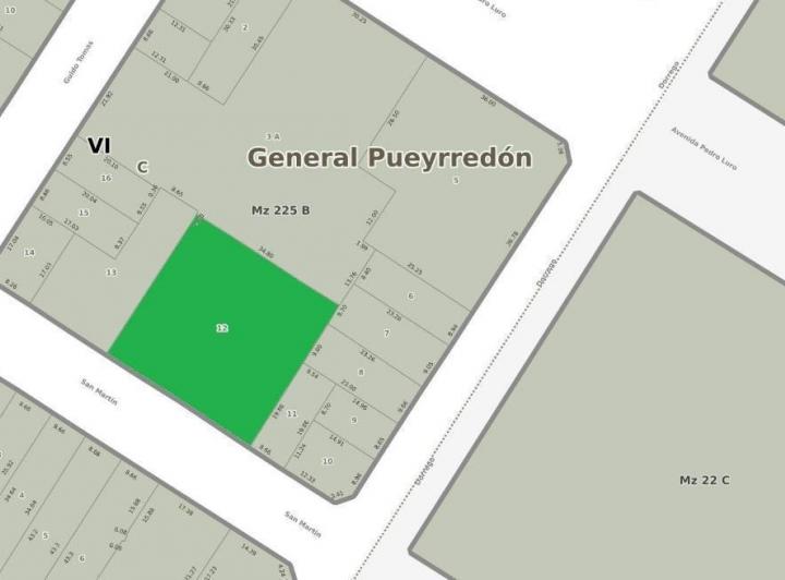 Terreno · 1m²