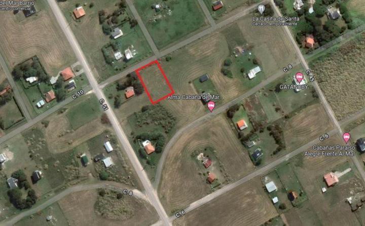 Terreno · 800m²