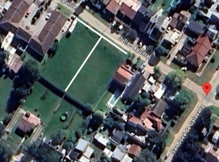 Terreno · 430m²