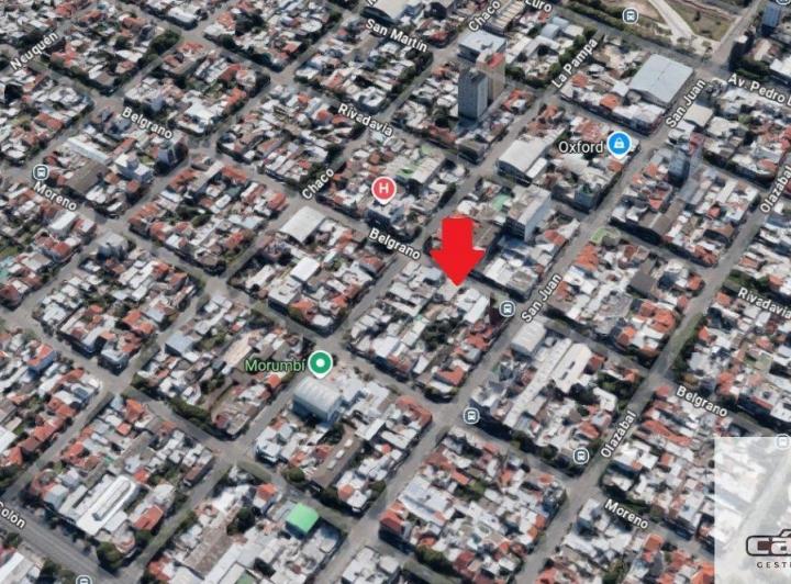 Terreno · 560m²