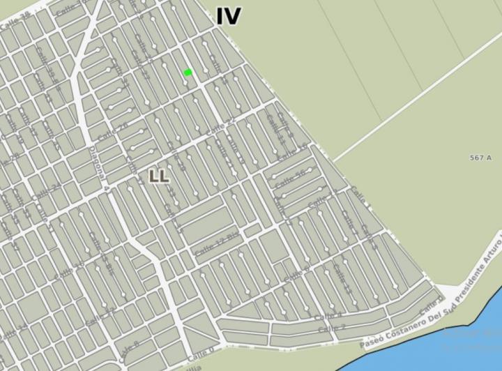 Terreno · 375m²