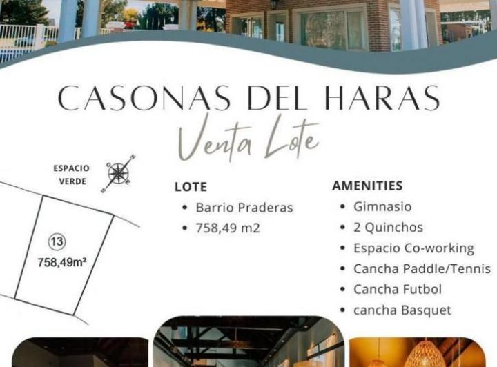 Terreno · 758m²