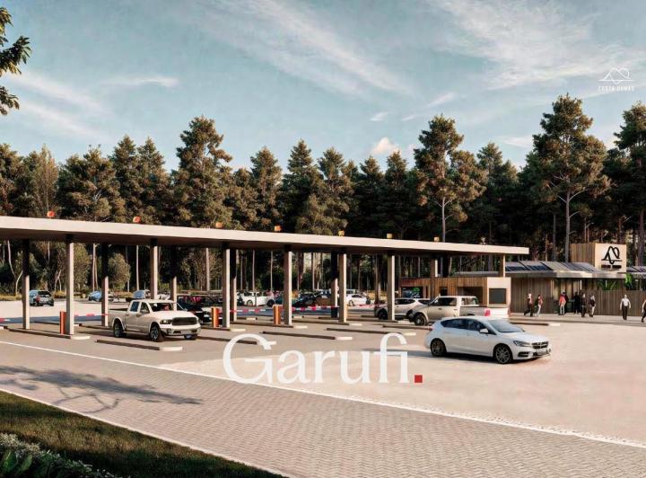 Terreno · 1100m²