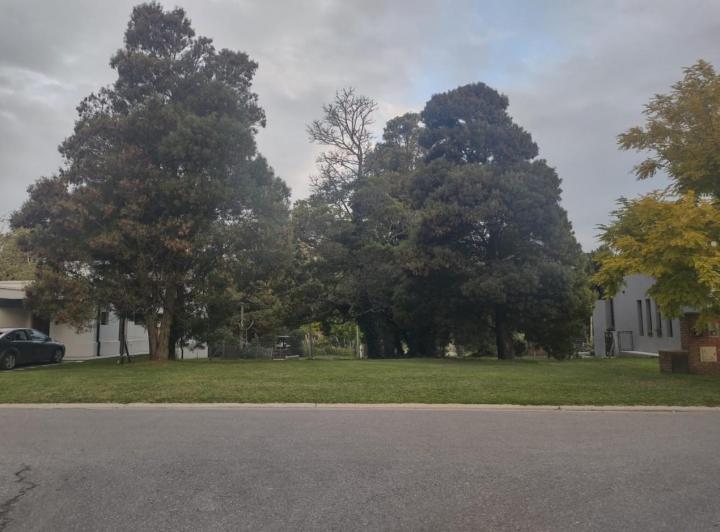 Terreno · 695m²