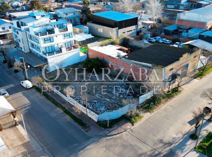 Terreno · 564m²