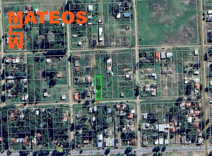 Terreno · 678m²