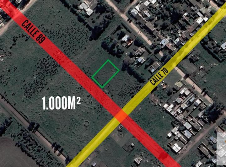 Terreno · 1000m²