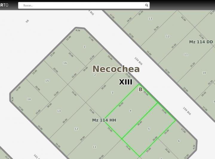 Terreno · 900m²