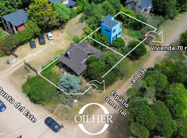 Terreno · 75m² · 2 Ambientes