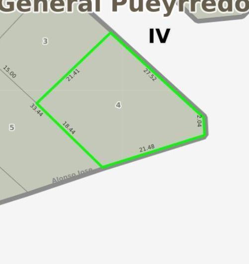 Terreno · 519m²