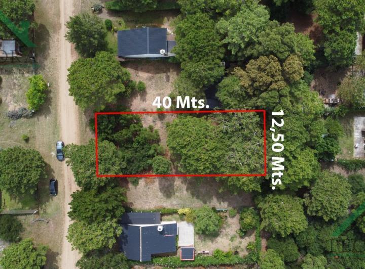 Terreno · 500m²