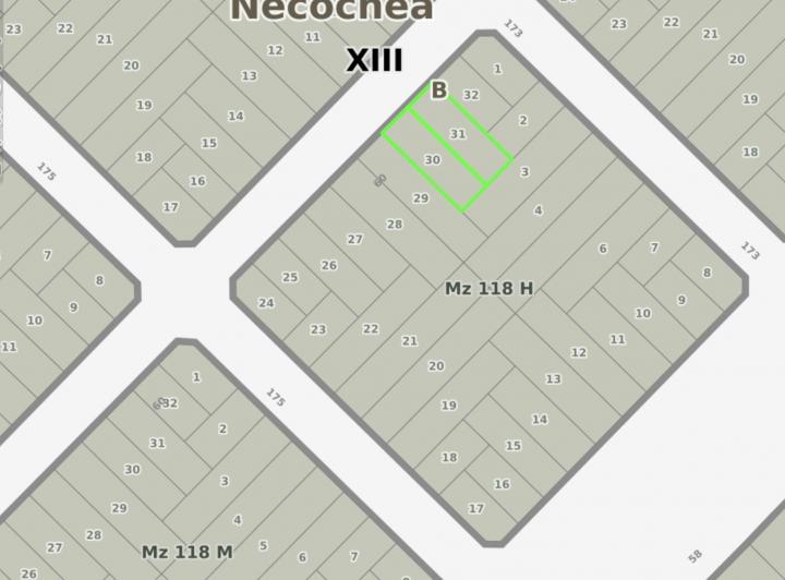 Terreno · 300m²