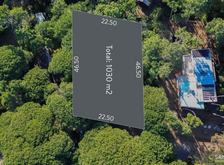 Terreno · 1030m²
