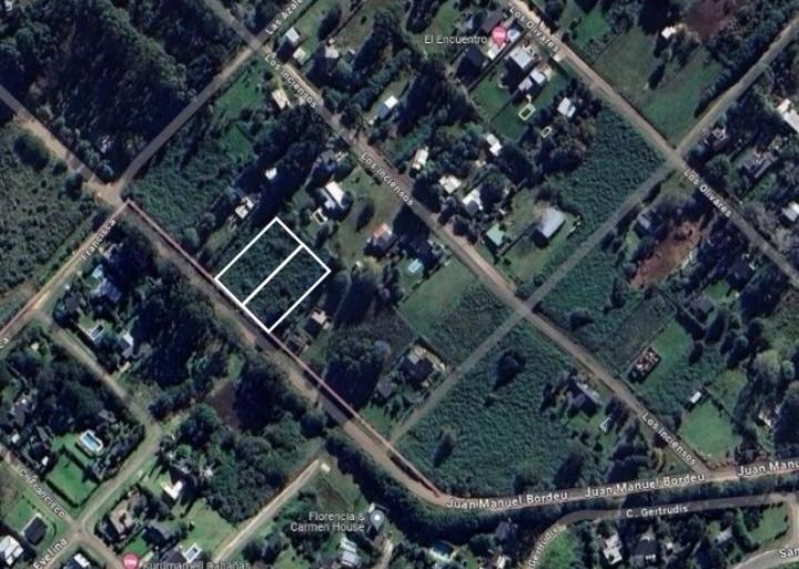 Terreno · 1000m²