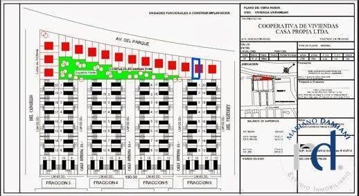Terreno · 140m²