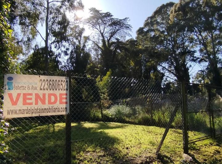 Terreno · 450m²