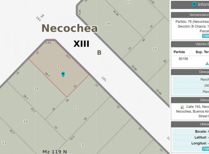 Terreno · 396m²
