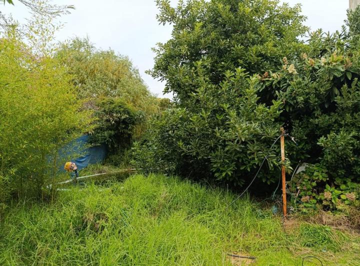 Terreno · 287m²