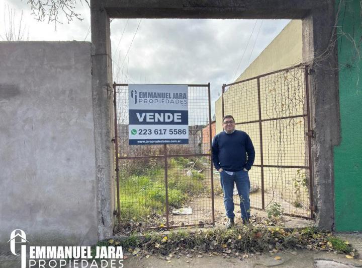 Terreno · 201m²