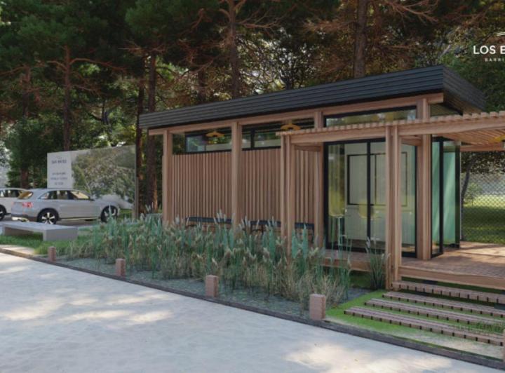 Terreno · 1398m²
