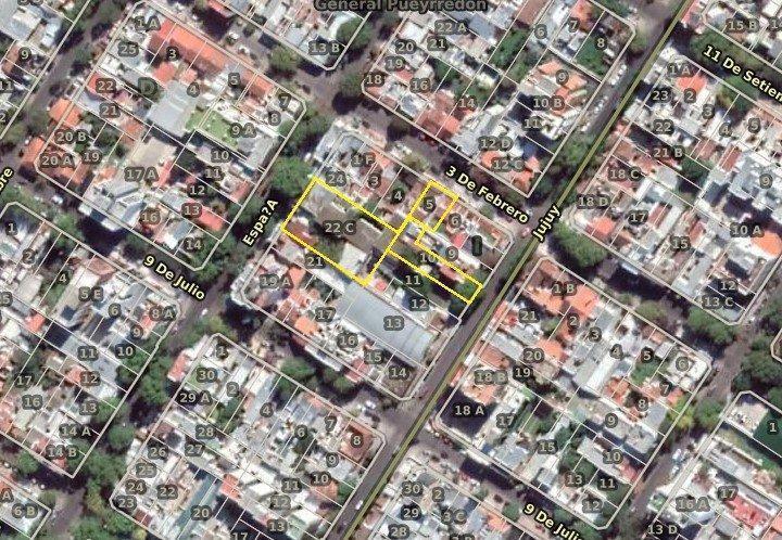 Terreno · 1746m²