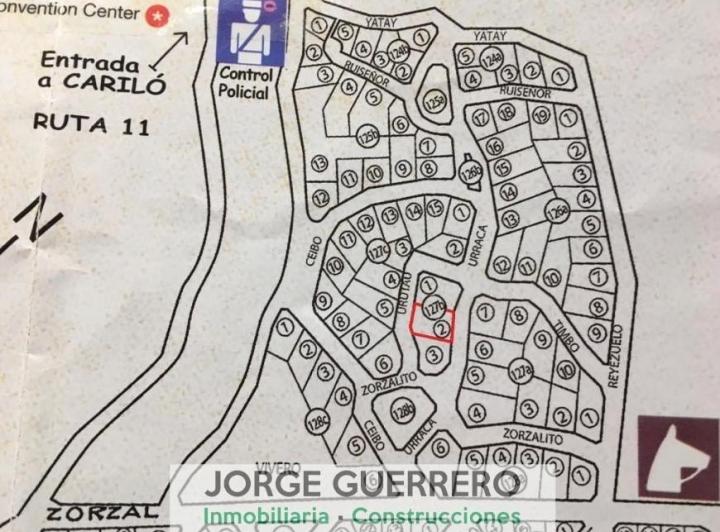 Terreno · 1558m²