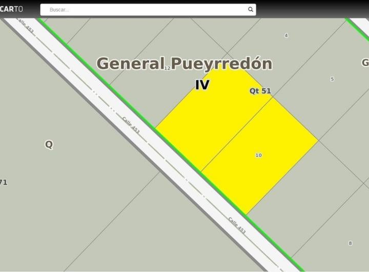 Terreno · 5954m²