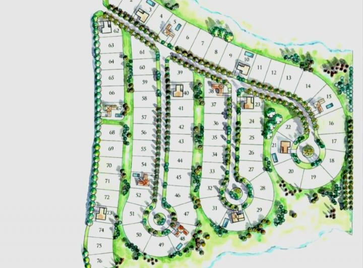 Terreno · 628m²