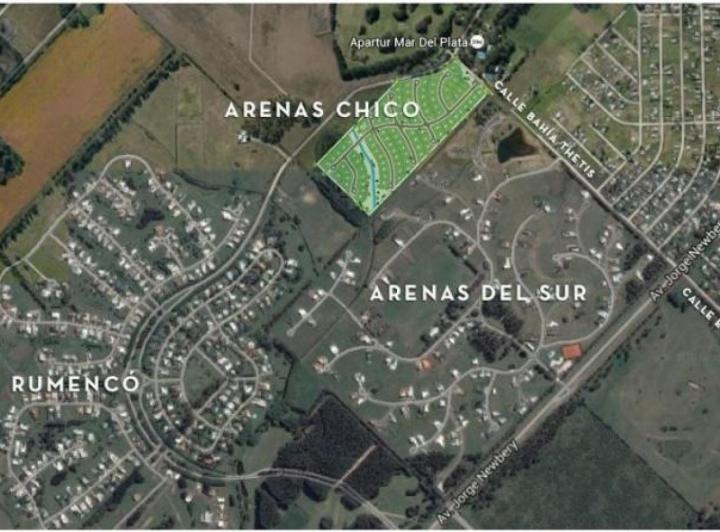 Terreno · 710m²