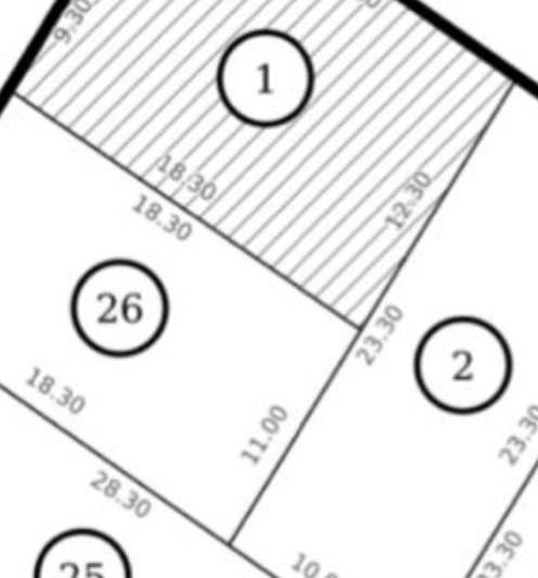 Terreno · 225m²