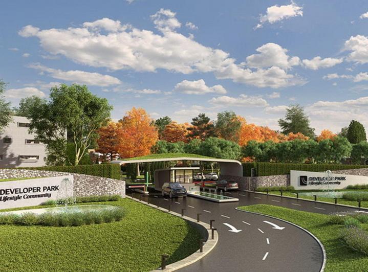 Terreno · 609m²