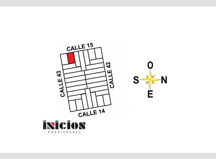 Terreno · 364m²