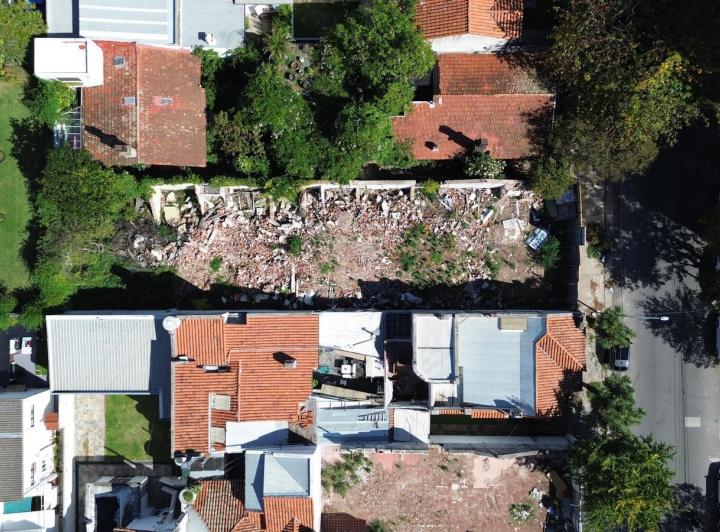 Terreno · 468m²