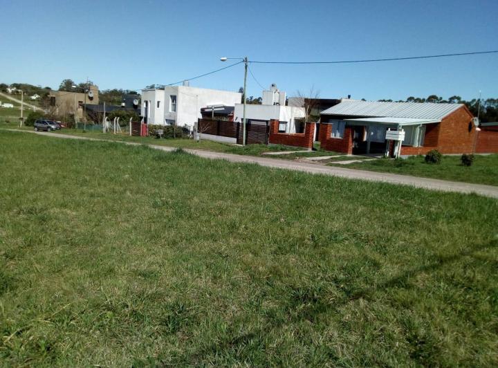 Terreno · 252m²