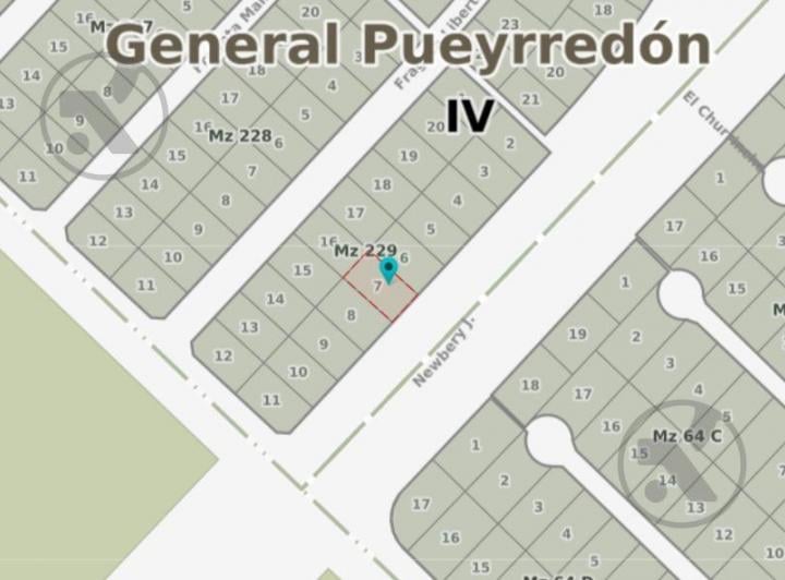 Terreno · 375m²