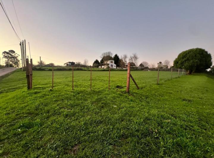 Terreno · 1060m²