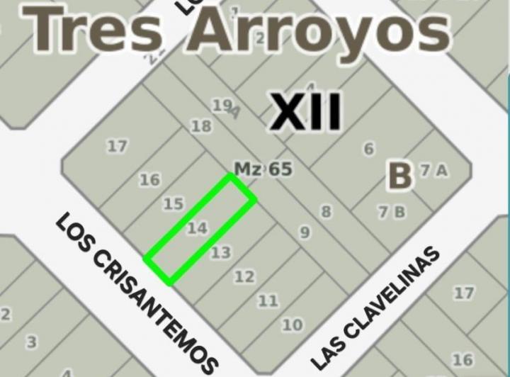 Terreno · 456m²