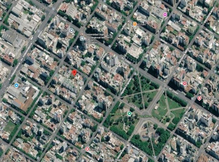 Terreno · 150m² · 3 Ambientes