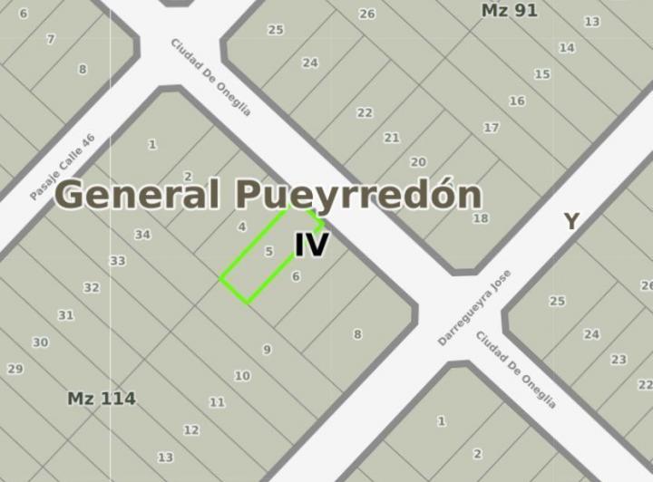 Terreno · 300m²