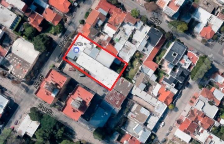 Terreno · 1052m²