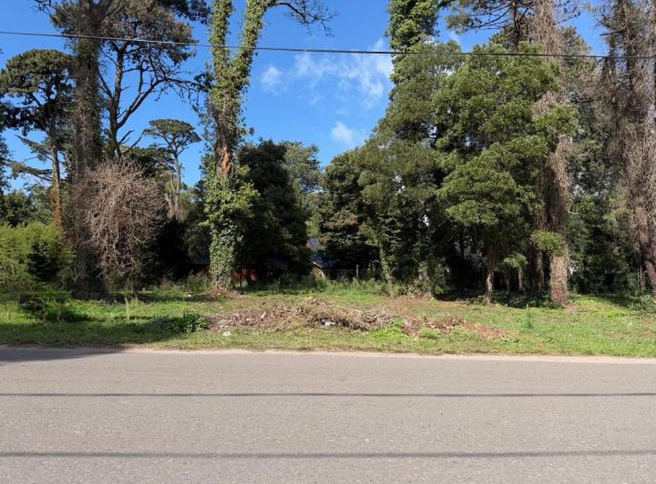 Terreno · 1860m²