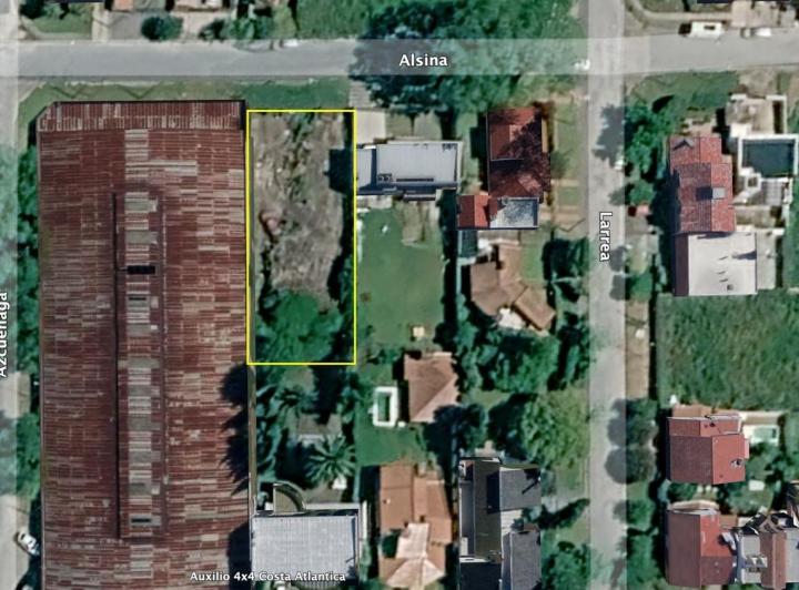 Terreno · 750m²