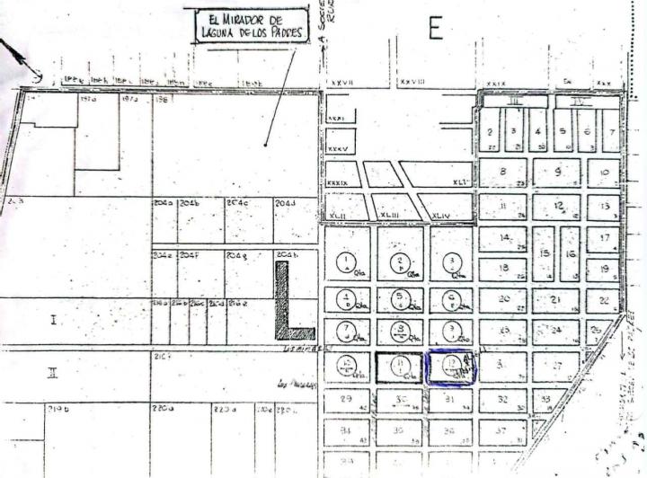 Terreno · 1000m²