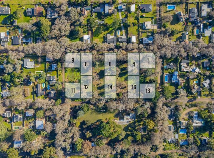 Terreno · 740m²